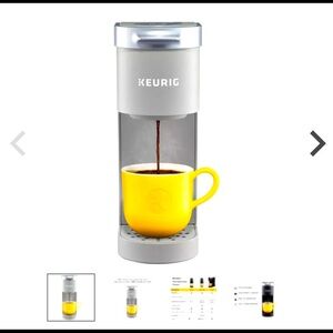 Keurig K Mini single serve